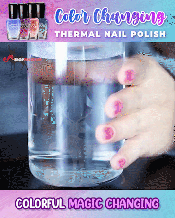 LOLLIA™ Thermochromic Nail Polish