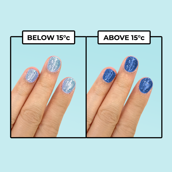 LOLLIA™ Thermochromic Nail Polish